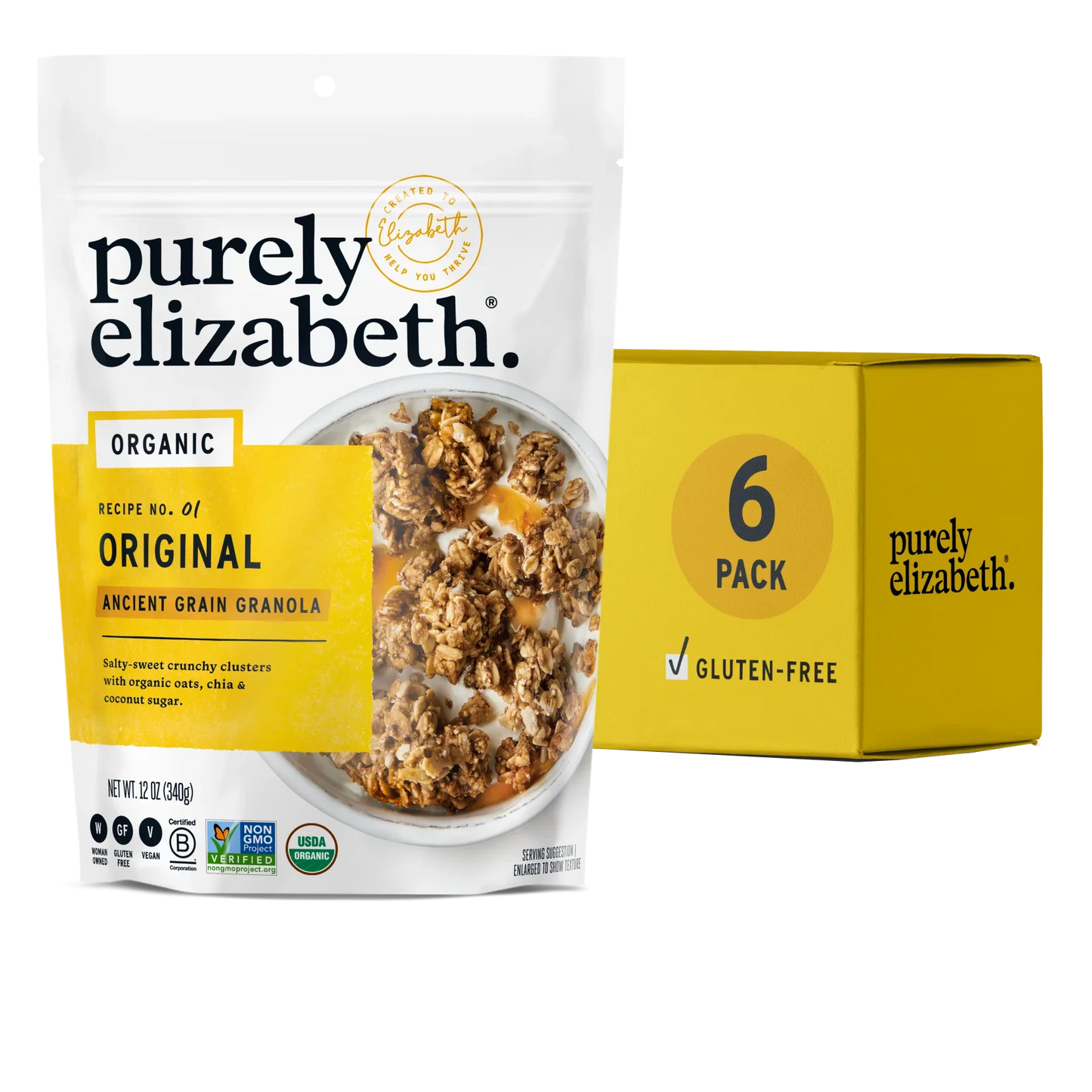 Original Ancient Grain Granola