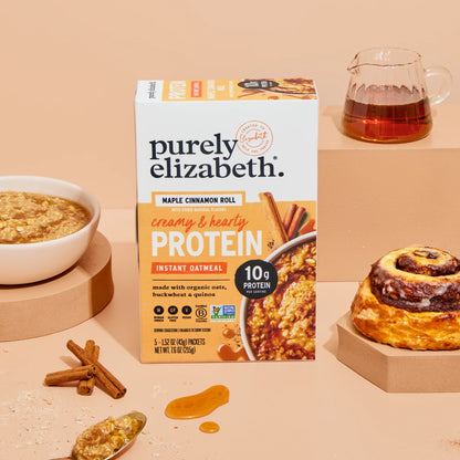 Protein Oatmeal Variety Pack (3 Boxes)