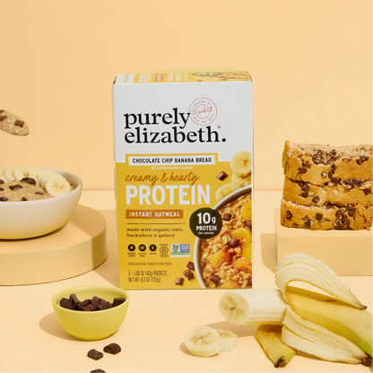Protein Oatmeal Variety Pack (3 Boxes)