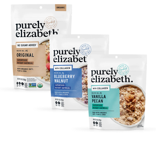 Oat Pouch Variety Pack