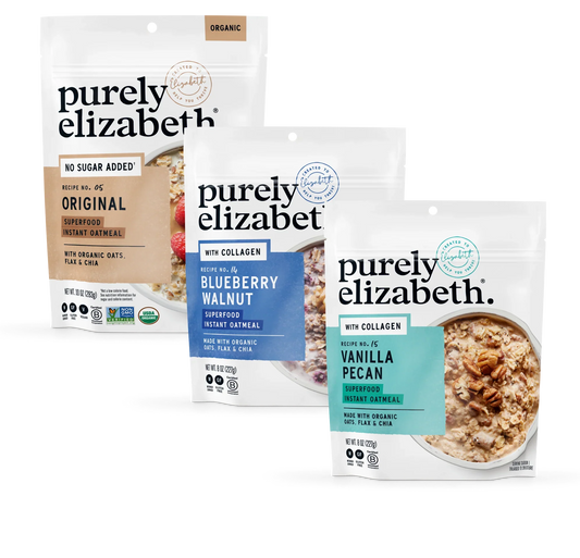 Oat Pouch Variety Pack