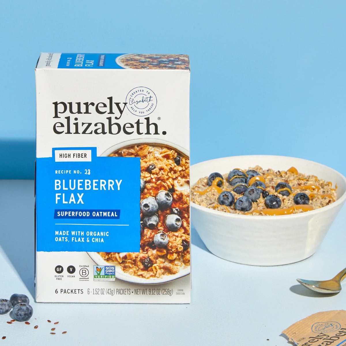 Superfood Oatmeal Multipack Variety Pack (4 Ct.)